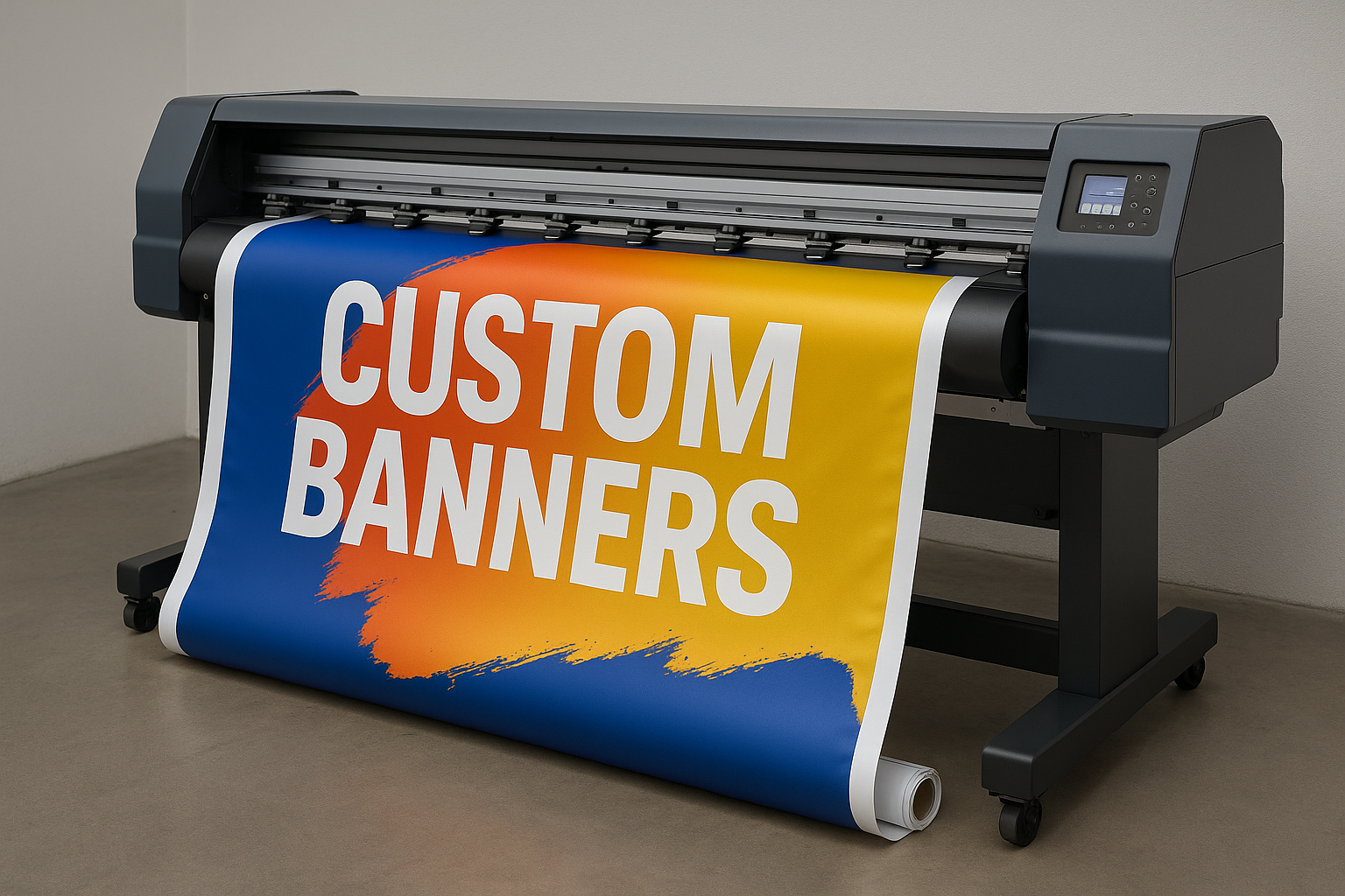 Custom Banner