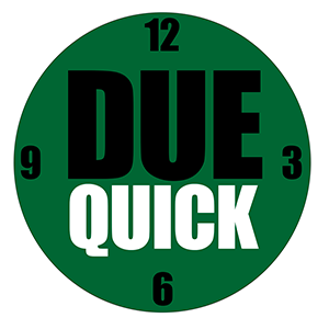 DUE QUICK